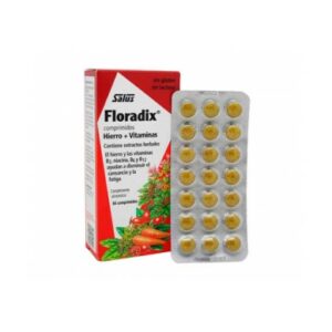 152008 - FLORADIX 84 COMPRIMIDOS