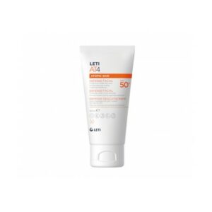 188155 - LETI AT4 DEFENSE FACIAL 50+ 50 ML