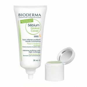 180733 - SEBIUM GLOBAL COVER BIODERMA 30 ML