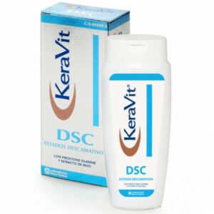 200628 - KERAVIT DSC CHAMPU ANTICASPA 150ML
