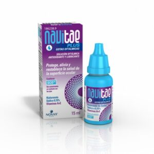 186238 - NAVITAE PLUS GOTAS OFTALMICAS 15 ML