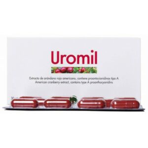 155921 - UROMIL 30 CAPS